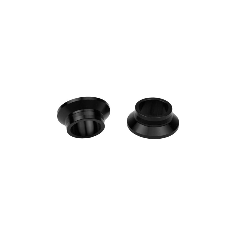 Entretoise roue avant SCAR Racing FWS502BK noir - KTM EXC 125, KTM EXC 250 et KTM EXC 250 TBI