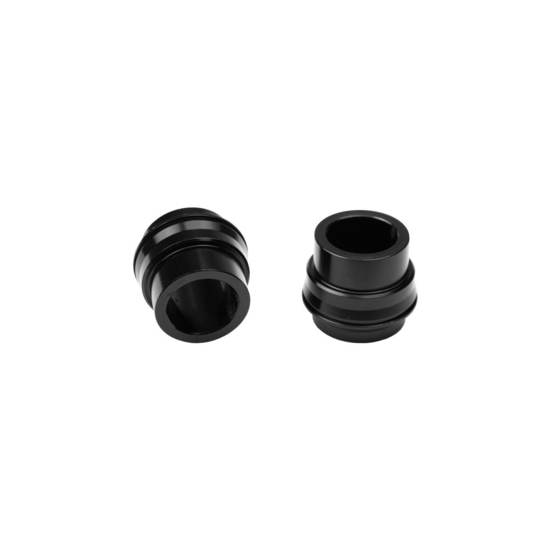Entretoise roue arriere SCAR Racing RWS502BK noir - KTM SX 125, KTM SX 150 et KTM SX 250