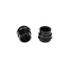 Entretoise roue arriere SCAR Racing RWS502BK noir - KTM SX 125, KTM SX 150 et KTM SX 250