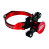 Correcteur d embrayage SCAR Racing SLC201 rouge - Honda CR 250 R, Honda CRF 250 L et Honda CRF 250 R