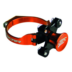 Correcteur d embrayage SCAR Racing SLC503 orange - KTM EXC 125, KTM EXC 250 et KTM EXC 250 TBI