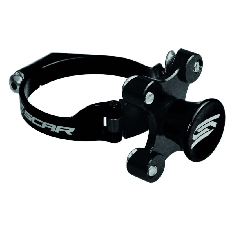 Launch Control noir SCAR Racing - Contrôle suspension - Honda CR 250 R