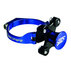 Launch Control bleu SCAR Racing 50-65cc - KTM SX 50