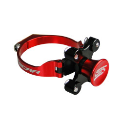 Launch Control rouge SCAR Racing Gaz Gas - KTM EXC 125, KTM EXC 250 et KTM EXC 250 TBI