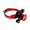 Launch Control rouge SCAR Racing Gaz Gas - KTM EXC 125, KTM EXC 250 et KTM EXC 250 TBI