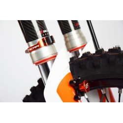 Launch Control noir SCAR Racing KTM SX/TC 50-65cc - KTM SX 50