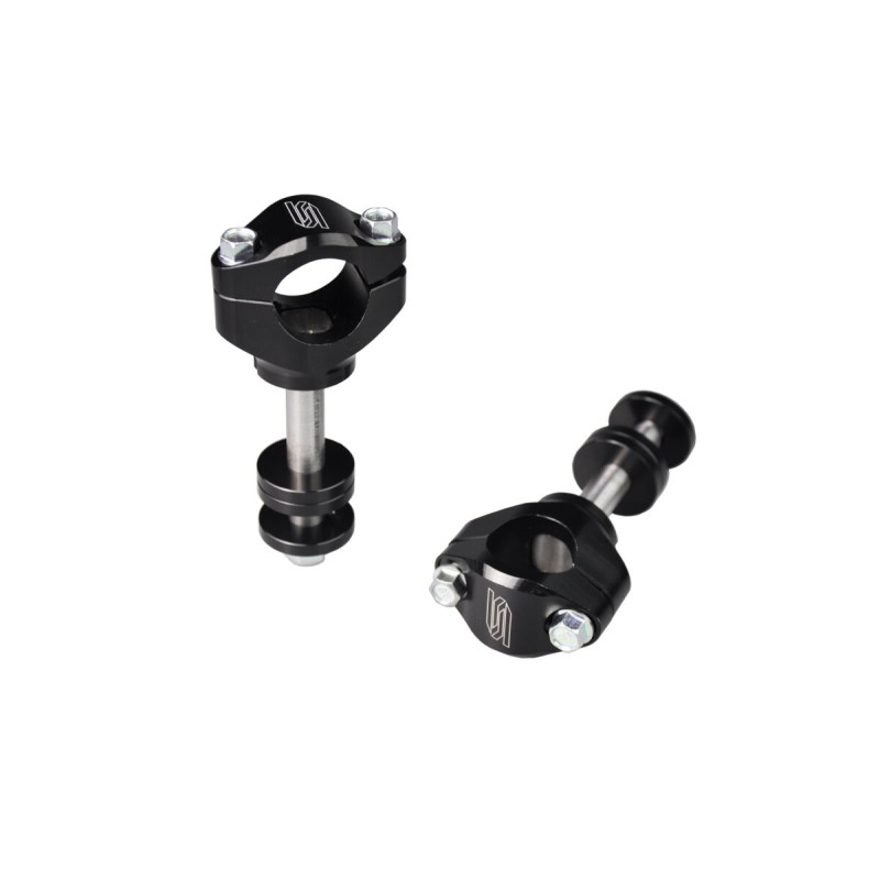 Supports guidon SCAR Racing pour fourches OEM - Honda CR 250 R, Honda CRF 250 R et Honda CRF 250 RX