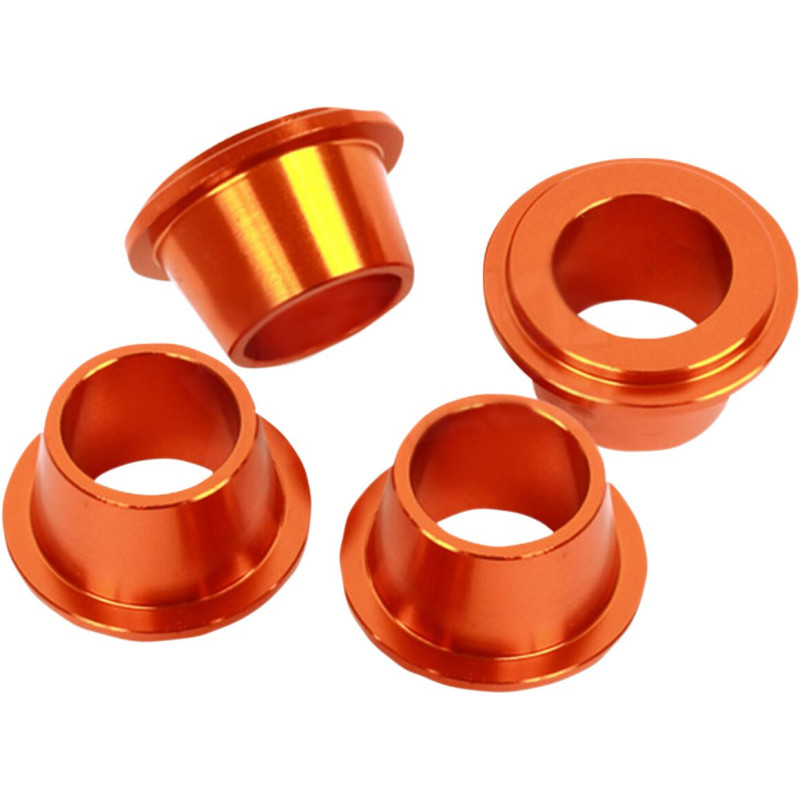 Butée caoutchouc orange SCAR Racing KTM - KTM SX 125, KTM SX 150 et KTM SX 250