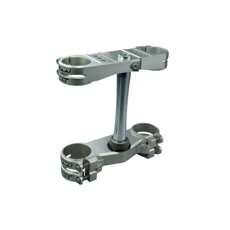 Té de fourche SCAR Apex - Aluminium 7075-T6 - Yamaha YZ 250 et Yamaha YZ 250 X
