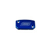 Cache réservoir de frein SCAR - Aluminium anodisé bleu - KTM EXC 250