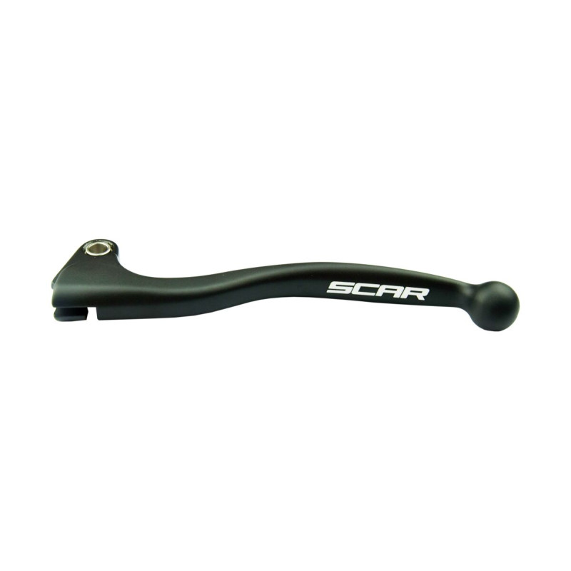 Levier d'embrayage SCAR forgé - Type OEM - Yamaha YZ 125, Yamaha YZ 250 et Yamaha YZ 250 F