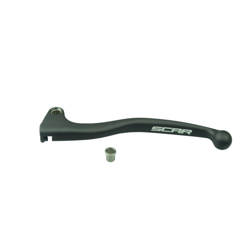 Levier d'embrayage SCAR forgé - Type OEM - Yamaha YZ 125, Yamaha YZ 125 X et Yamaha YZ 250