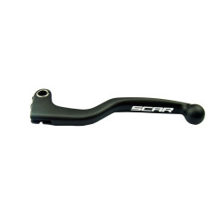 Levier d'embrayage SCAR forgé - Type OEM - Honda CR 250 R, Honda CRF 250 R et Honda CRF 250 RX