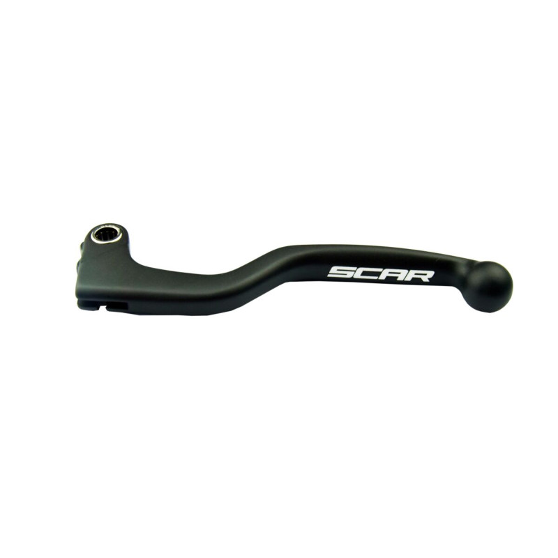 Levier d'embrayage SCAR forgé - Type OEM - Honda CR 250 R, Honda CRF 250 R et Honda CRF 250 RX