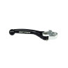 Levier de frein pivotant SCAR - Flex noir aluminium - Yamaha YZ 125