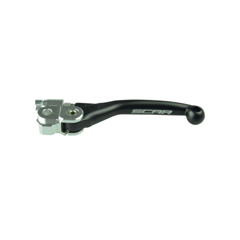 Levier embrayage SCAR Racing Unbreakable Pivot PCL201 - Honda CRF 450 R et Honda CRF 450 RX