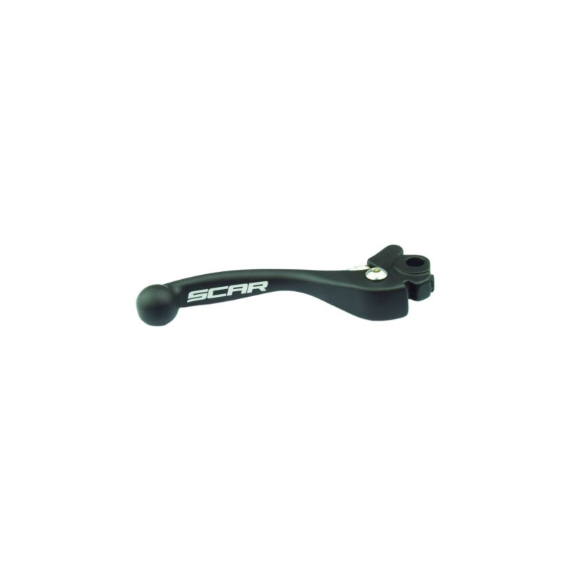 Levier de frein SCAR Racing OBL100 type OEM - Yamaha YZ 125, Yamaha YZ 250 et Yamaha YZ 250 F