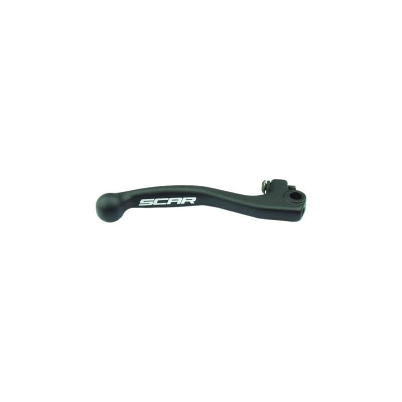 Levier de frein SCAR Racing OBL201 type OEM - Honda CR 250 R, Honda CRF 250 R et Honda CRF 250 X