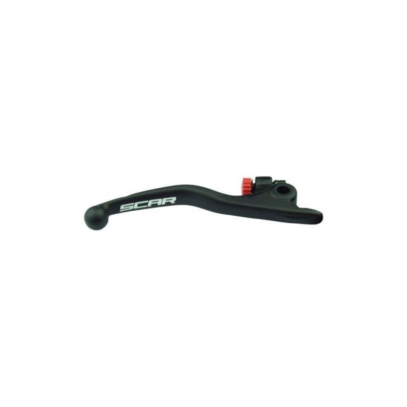 Levier de frein SCAR Racing OBL503 type OEM Brembo - KTM EXC 250, KTM EXC 250 TBI et KTM EXC 250 TPI