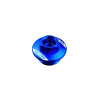 Bouchon remplissage huile SCAR Racing bleu OFP100B - Honda CR 250 R