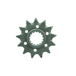 Pignon avant 13T SCAR pour transmission moto - KTM EXC 125, KTM EXC 200 et KTM EXC 250