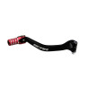 Levier sélecteur rouge SCAR pivot pour moto - Honda CR 250 R