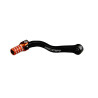 Levier sélecteur SCAR noir/orange pivot pour moto - KTM EXC-F 450, KTM SX 125 et KTM SX 150
