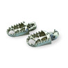 Repose-pieds SCAR Racing EVO - marque française pour motocross - KTM EXC 250