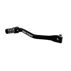 Levier de vitesse SCAR Racing noir - accessoire motocross français - Yamaha YZ 250 F