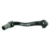 Levier de vitesse SCAR Racing noir - accessoire motocross français - Honda CRF 250 R