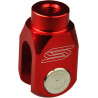 Biellette de frein SCAR Racing BC201R rouge - Honda CR 250 R, Honda CRF 250 F et Honda CRF 250 R