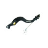 Pédale de frein SCAR Racing RBP203BK noire - Honda CRF 250 R, Honda CRF 250 RX et Honda CRF 450 R