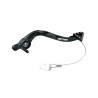 Pédale de frein SCAR Racing RBP506BK noire - KTM EXC 250 TBI, KTM EXC 300 TBI et KTM EXC-F 250