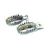 Repose-pieds titane SCAR Racing S1516 - Yamaha YZ 125, Yamaha YZ 125 X et Yamaha YZ 250
