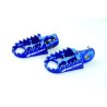 Repose-pieds Evolution SCAR Racing – Aluminium aérospatial - KTM EXC 250