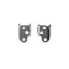 Support repose-pieds en titane SCAR Racing – Usiné CNC - Yamaha YZ 250 F et Yamaha YZ 450 F