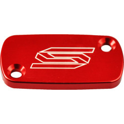 Couvercle réservoir frein SCAR Racing en billet alu - Honda CR 250 R