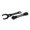Clé bouchon fourche 49 mm SCAR Racing - Honda CRF 450 R, Yamaha YZ 125 et Yamaha YZ 125 X