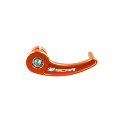 Tendeur d'axe avant motocross SCAR Racing FAP500 orange - KTM EXC 125