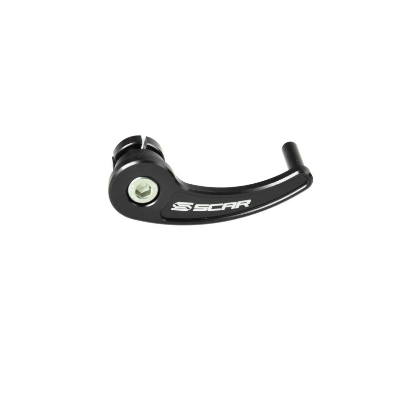 Tendeur d'axe arrière motocross SCAR Racing RAP510BK noir - KTM EXC 250 TBI