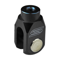 Biellette de frein SCAR Racing BC101BK noir - Yamaha YZ 125, Yamaha YZ 125 X et Yamaha YZ 250