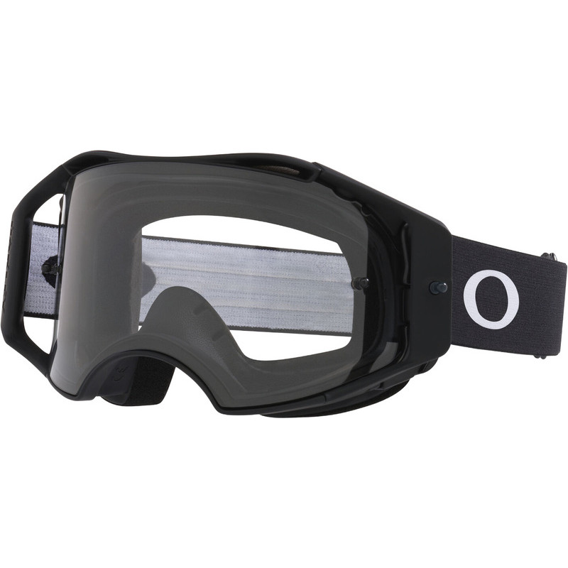Masque OAKLEY Airbrake Lite Matte Black écran Clair