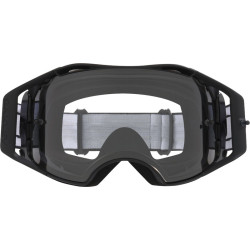 Masque OAKLEY Airbrake Lite Matte Black Clair | Masque Oakley motocross