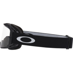 Masque OAKLEY Airbrake Lite Matte Black Clair | Masque Oakley motocross