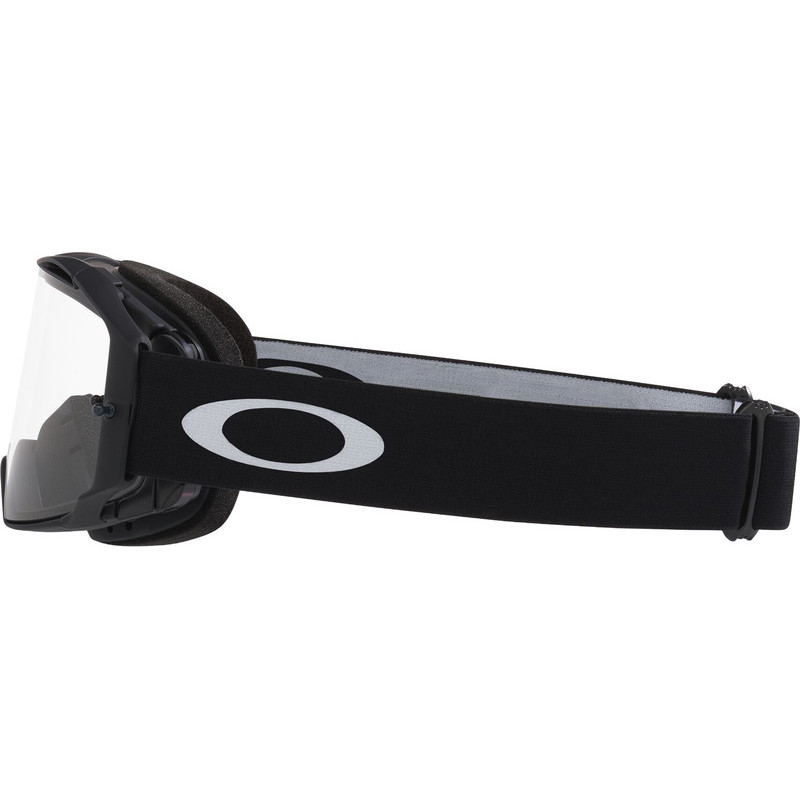 Masque OAKLEY Airbrake Lite Matte Black Clair | Masque Oakley motocross