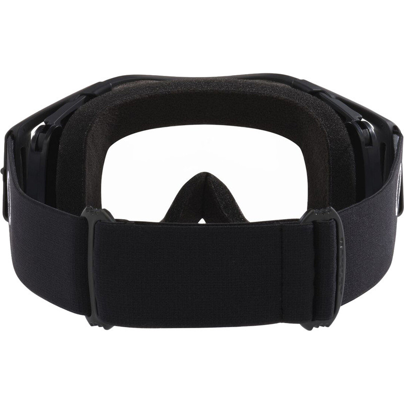 Masque OAKLEY Airbrake Lite Matte Black Clair | Masque Oakley motocross