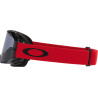 Masque OAKLEY Airbrake Lite Moto Red Gris Clair | Masque Oakley motocross