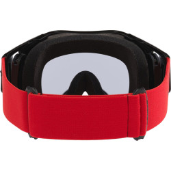 Masque OAKLEY Airbrake Lite Moto Red Gris Clair | Masque Oakley motocross