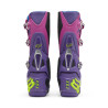 Bottes Fox Instinct Violet 2027 | Bottes cross Fox Instinct Violet