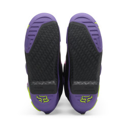 Bottes Fox Instinct Violet 2027 | Bottes cross Fox Instinct Violet
